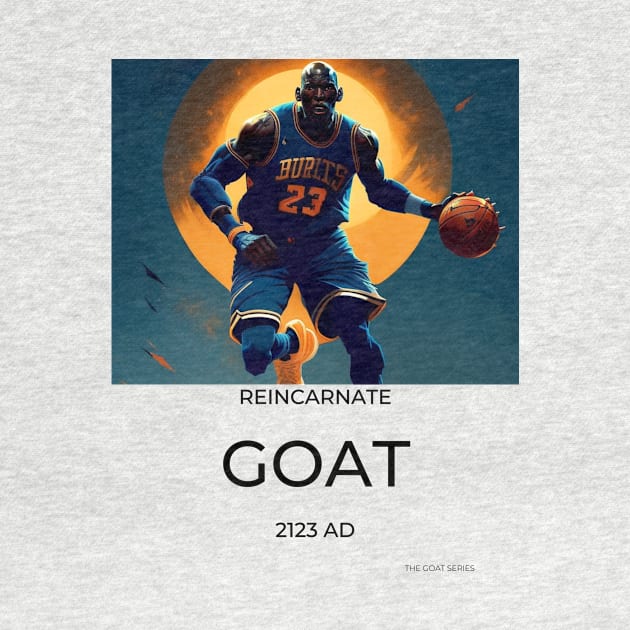 Greatest of All Times Basketball by TheGOATSeries